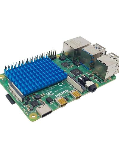 XL Raspberry Pi 4 Heatsink