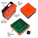 M5Core + 700mAh Battery Module + Base with FLIR 3.0 - Image 2