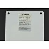 Semi Flexible Monocrystalline Solar Panel (5V 1A) - Image 4