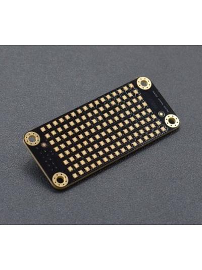 Gravity: I2C 8x16 RGB LED Matrix Panel