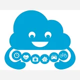 Nimbus the Cloud - Internet of Things- Sticker! - Image 3