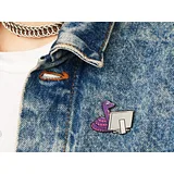 Blinka the CircuitPython Limited Edition Enamel Pin - Image 3
