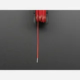 Stranded-Core Wire Spool - 25ft - 22AWG - Red - Image 3