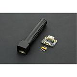 Gravity: UART Infrared CO2 Sensor (0-50000ppm), air sensor - Image 8