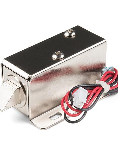 Solenoid - 12V (Latch / Lock)