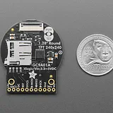 Adafruit 1.28" 240x240 Round TFT LCD Display with MicroSD - Image 5