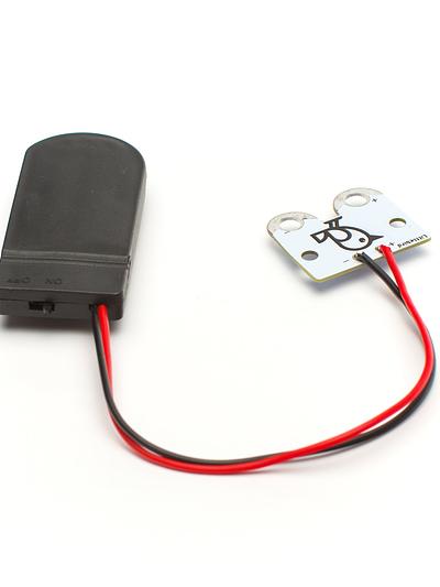 Paper Circuits Kit with Safe Battery Pack