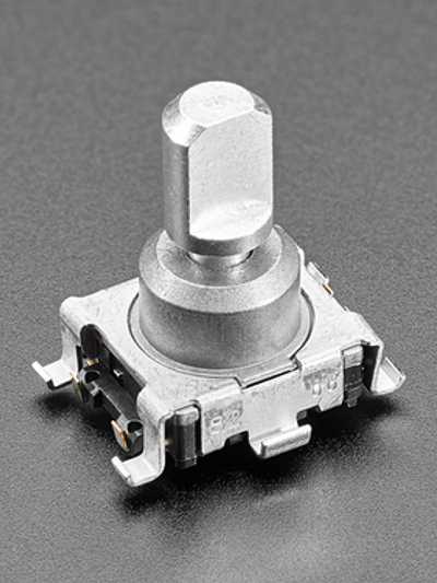 Surface Mount Rotary Encoder
