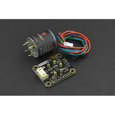 Gravity: CO Sensor (Calibrated) - I2C & UART