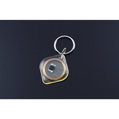 NFC Tag - Clear Diamond (MIFARE Classic 13.56MHz/1K S50)