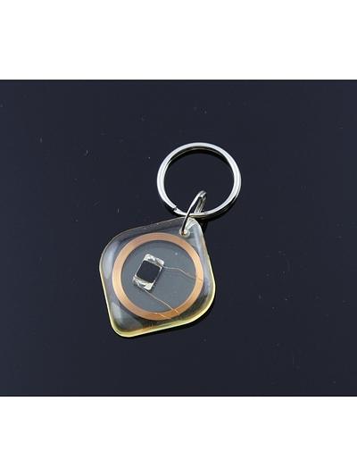 NFC Tag - Clear Diamond (MIFARE Classic 13.56MHz/1K S50)