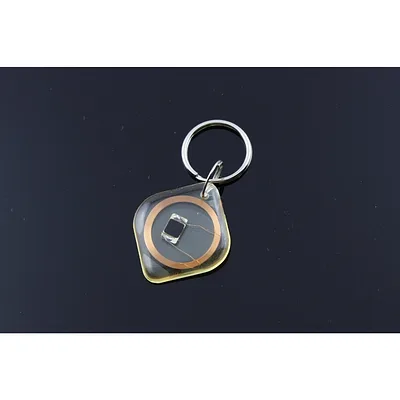 NFC Tag - Clear Diamond (MIFARE Classic 13.56MHz/1K S50)