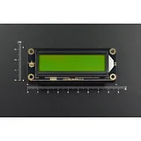 Gravity: I2C LCD1602 Arduino LCD Display Module (Green) - Image 2