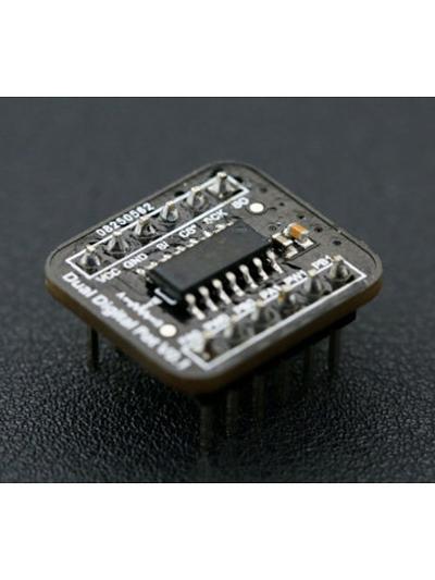 Dual Digital Potentiometer (100K) (Pre-Order)