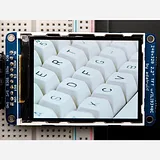 2.2 18-bit color TFT LCD display with microSD card breakout - Image 6