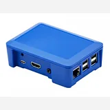Modular RPi 2 Case (Blue) - Image 1
