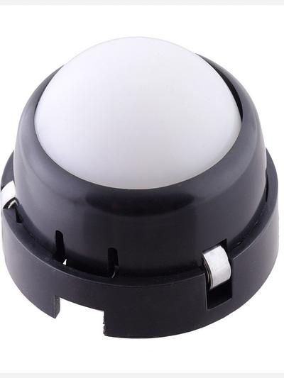 Pololu Ball Caster with 1" Plastic Ball and Ball Bearings