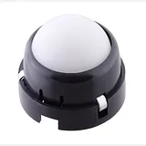 Pololu Ball Caster with 1" Plastic Ball and Ball Bearings - Image 1