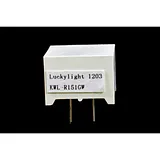 13x13mm Light Bar - Yellow Green - Image 3