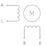 Stepper Motor: Bipolar, 200 Steps/Rev, 42x38mm, 2.8V, 1.7 A/Phase - Image 5
