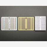 Adafruit Perma-Proto - pack of 3 - Quarter size - Image 5
