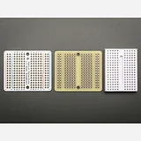 Adafruit Perma-Proto - pack of 3 - Quarter size - Image 5