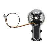 Channel Mount Gearbox Kit - Continuous Rotation (3:1 Ratio) - Image 2
