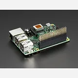 Stacking Header for Pi A+/B+/Pi 2/Pi 3 - 2x20 Extra Tall Header - Image 4