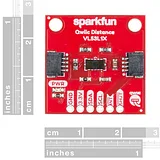 SparkFun Distance Sensor Breakout - 4 Meter, VL53L1X (Qwiic) - Image 2