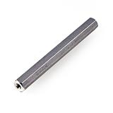 Hex Standoff Threaded - #4-40, Aluminum, 2.375in. (60.33mm) - Image 3