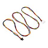 Flexible Qwiic to STEMMA Cable - 500mm - Image 1