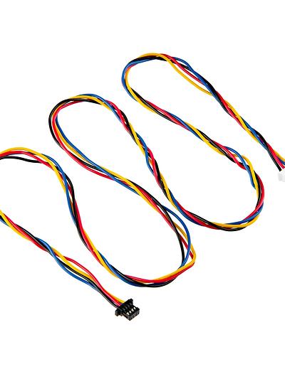 Flexible Qwiic to STEMMA Cable - 500mm