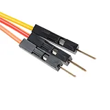 Servo to Pigtail Cable - Shrouded - Image 2