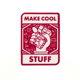 Raspberry Pi Stickers - 4 Pack - Image 7