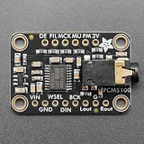 Adafruit PCM5100 I2S DAC with Line Level Output - 100dB SNR - Image 2
