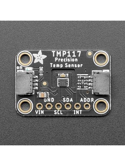 Adafruit TMP117 ±0.1°C High Accuracy I2C Temperature Sensor - STEMMA QT / Qwiic