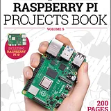 The official Raspberry Pi Projects Book - Volume 5 - Image 1