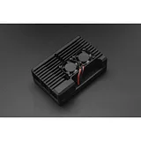 Armor Case With Dual Fans(2510) for Raspberry Pi 4 - Image 1