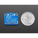 Adafruit MCP9600 I2C Thermocouple Amplifier - K, J, T, N, S, E, B and R Type T - Image 4