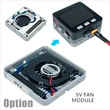 Stepmotor Module+Fan module+Adapter - Image 5