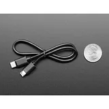 USB C to Micro B Cable - 1 ft 0.3 meter - Image 4