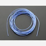 Silicone Cover Stranded-Core Wire - 2m 30AWG Blue - Image 1