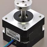 Stepper Motor: Bipolar, 200 Steps/Rev, 42x38mm, 2.8V, 1.7 A/Phase - Image 6