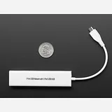 Ethernet Hub and USB Hub w/ Micro USB OTG Connector - Image 4