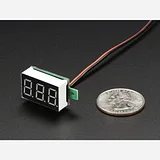 Mini 2-wire Volt Meter (3.2 - 30 VDC) - Image 3