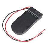 Coin Cell Battery Holder - 2xCR2032 (Enclosed) - Image 1