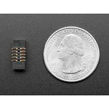 SWD 0.05 Pitch Connector - 10 Pin SMT Box Header - Image 5