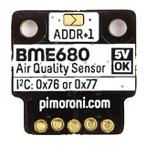BME680 Breakout - Air Quality, Temperature, Pressure, Humidity Sensor - Image 2