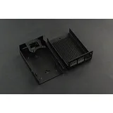 Aluminum Case for Raspberry Pi 4 (with Heatsink  Fan) - Image 2