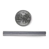 Hex Standoff Threaded - #4-40, Aluminum, 2.375in. (60.33mm) - Image 4